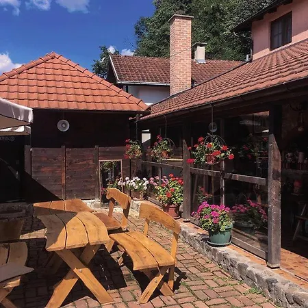 Podrum Miljevic 住宿加早餐酒店 Novi Ledinci