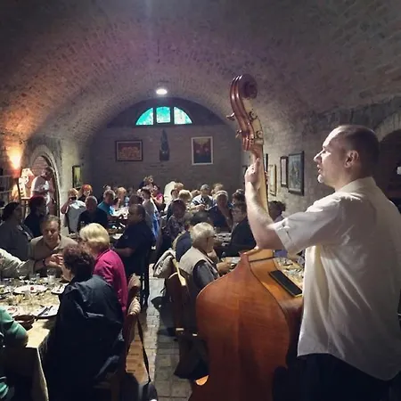 住宿加早餐酒店 Podrum Miljevic