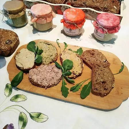 Bed & Breakfast Podrum Miljevic Ledinci