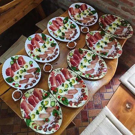 Podrum Miljevic 住宿加早餐酒店