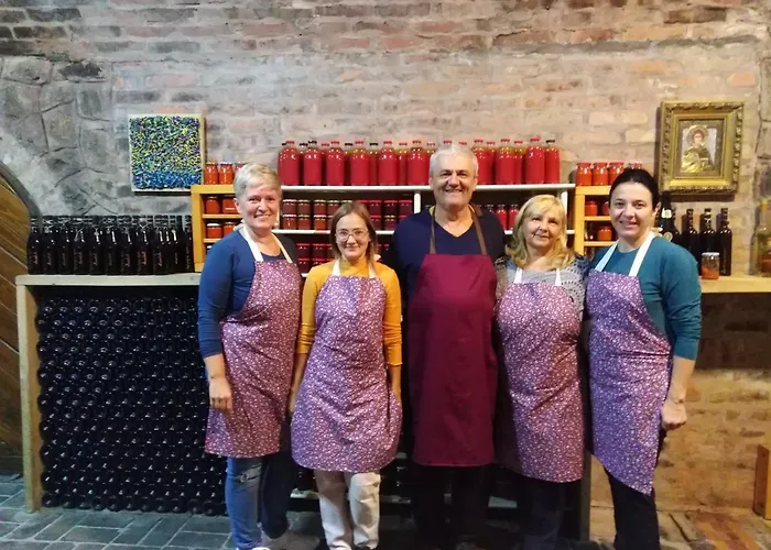 Podrum Miljevic Novi Ledinci